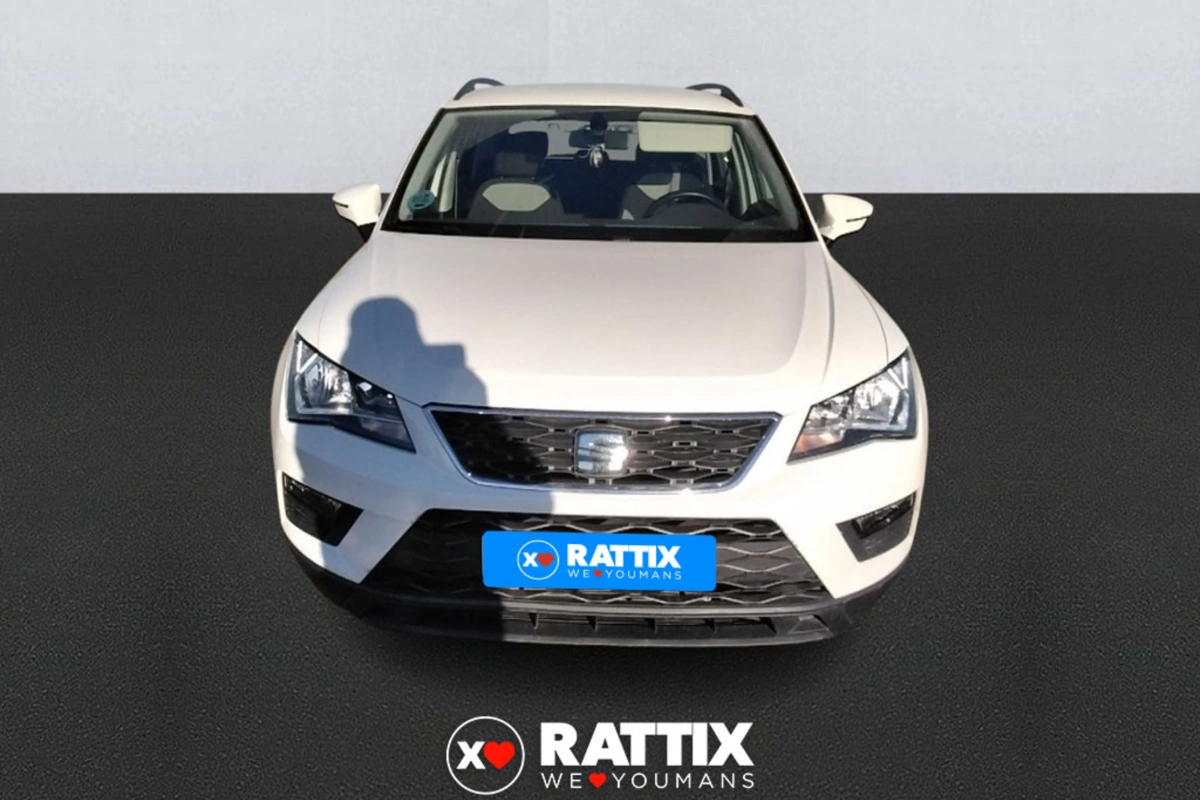 SEAT Ateca 1.6 TDI 115CV Business